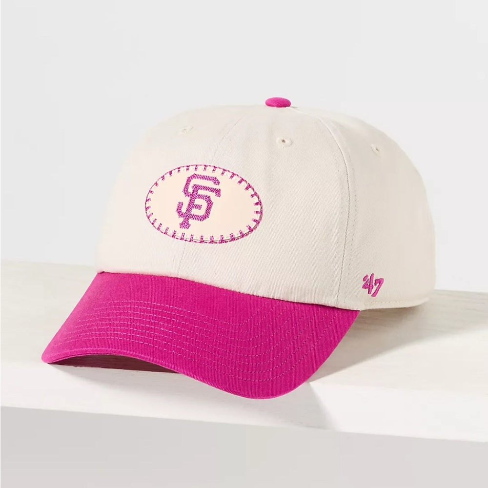 NWT SF Giants Hat